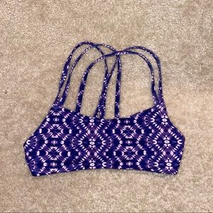 Jolyn Fendrick Bikini Top